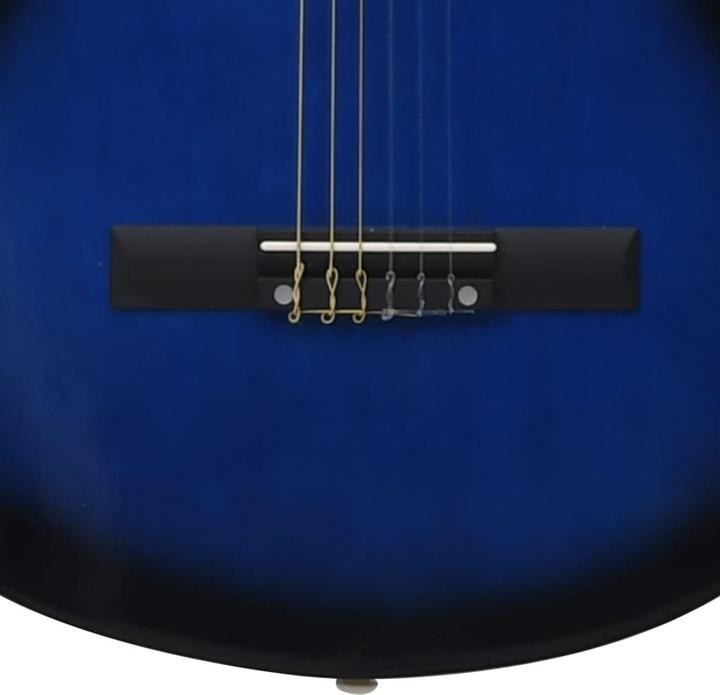 Image du produit VidaXL Clivia (Guitare occidentale, Bois de tilleul)