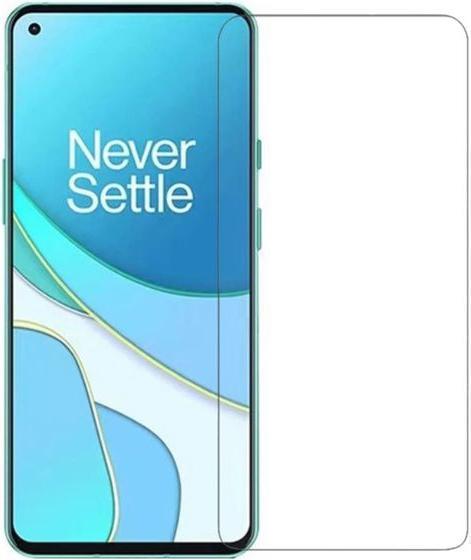 Actual product image MU Budget Protective glass screen protector (1 Piece, OnePlus 9)