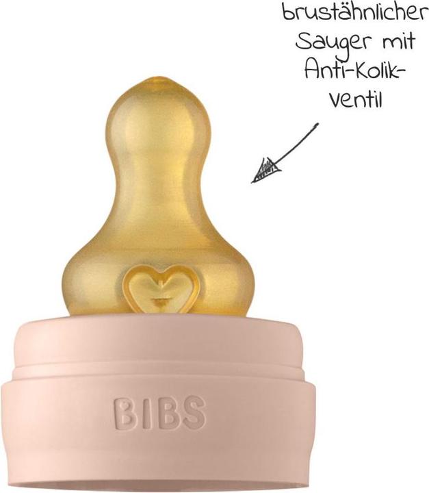 Actual product image Bibs Baby bottle (110 ml)