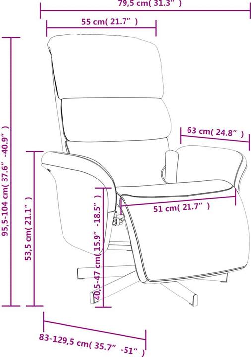 Image du produit VidaXL Gylda