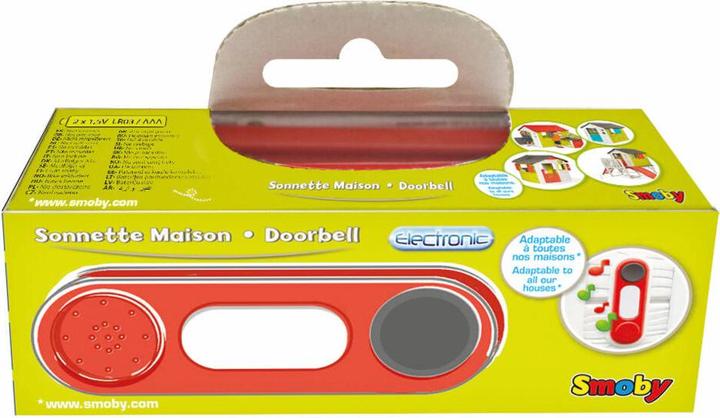 Produktbild Smoby Elektronische Türklingel