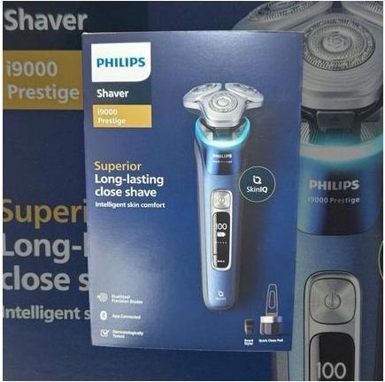 Actual product image Philips i9000 Prestige XP9201/30