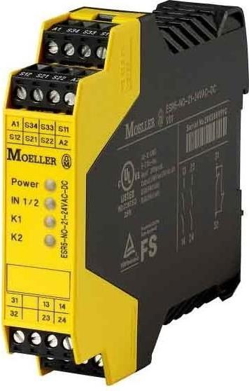 Produktbild Eaton ESR5-NO-21-24VAC-DC