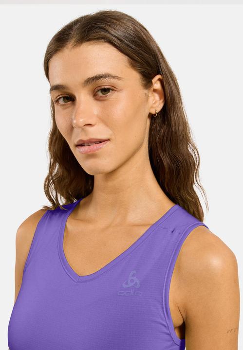 Image du produit Odlo Damen T-Shirt Performance X-Light Bl Top (L)