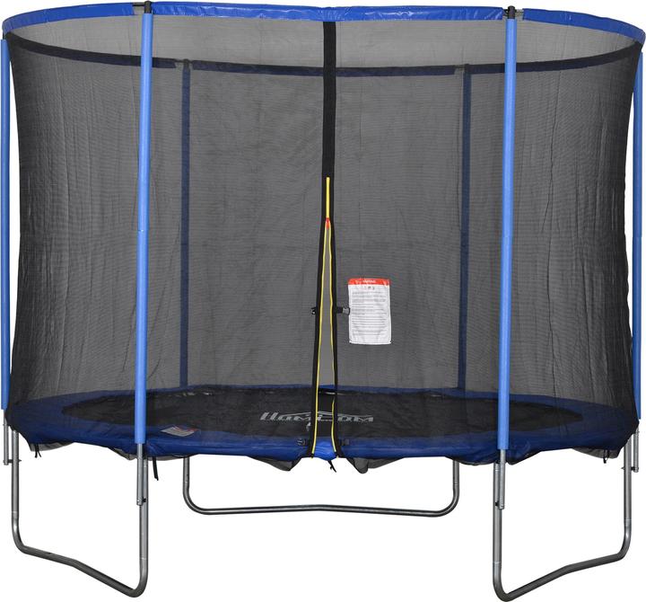 Image du produit Homcom Trampoline avec filet de sécurité (305 cm)