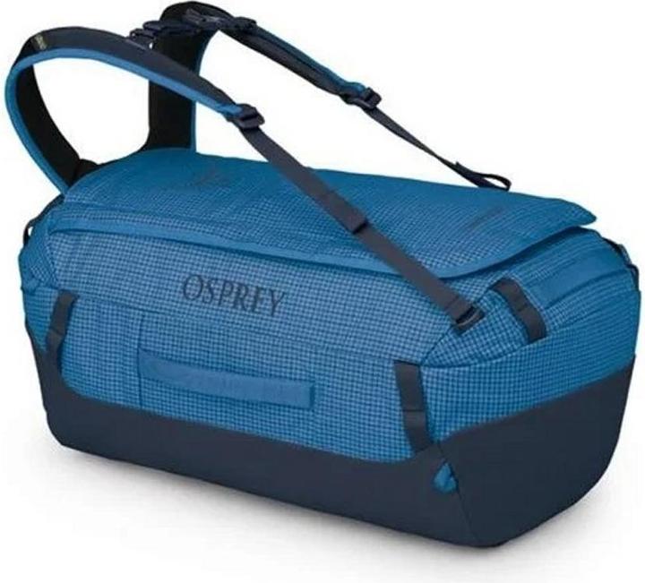 Osprey Transporter Duffel 40,Flame (40 l)