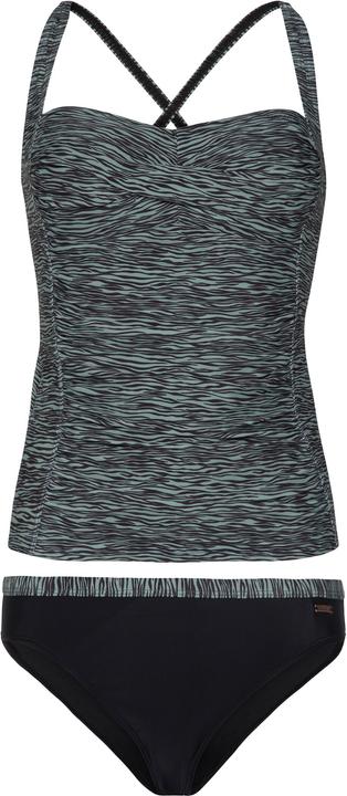 Protest Damen Tankini PRTCHELLO Green Baygreen M38B (M)