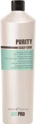 Kay Color Kepro Kay Purity Pro Scalp Care Shampoo 1000ml (1000 ml, Flüssiges Shampoo)