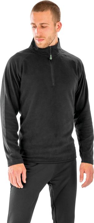 Actual product image Regatta Recycled fleece with zipped collar (M)