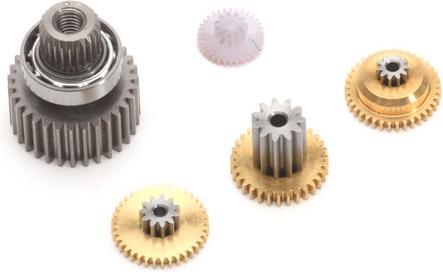 Produktbild Futaba S-Getriebe BLS671 / 173 / SV / SVi
