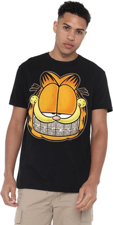 Produktbild Garfield Nice Grill TShirt (3XL)