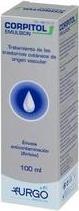 Urgo Medical Emulsion Corpitol 100Ml Ulcers (100 ml, Mouthwash)