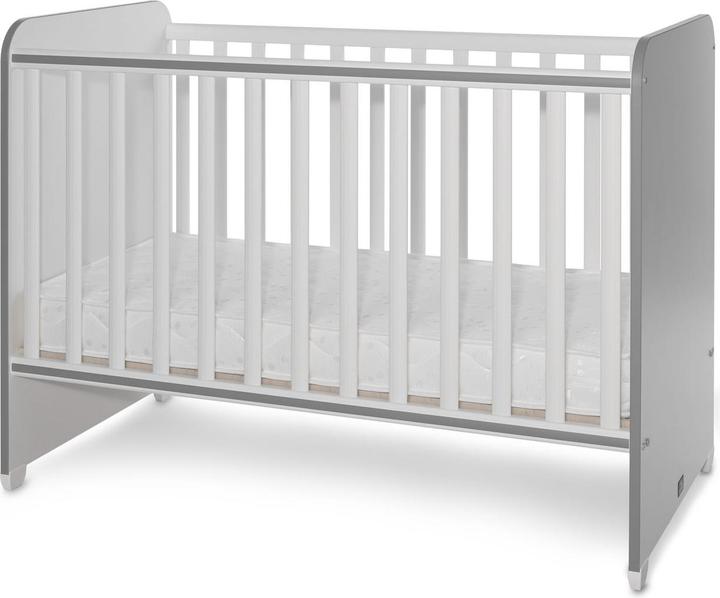 Produktbild Lorelli Babybett Sweet Dream 124x68x95cm (120 x 60 cm)