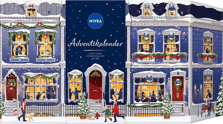 Actual product image NIVEA Advent calendar