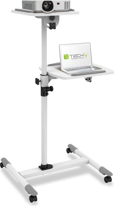 Actual product image Techly Trolley
