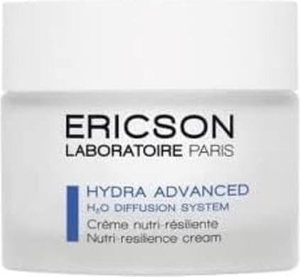 Actual product image Ericson Laboratoire Hydra Clinic Intensive Repair C34 Cream (50 ml, Day cream)