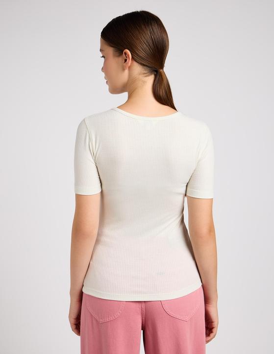 Actual product image Lee Ss Henley (S)