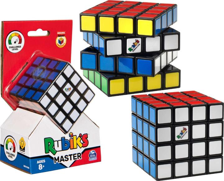 Actual product image Spin Master Rubik's (4 x 4)