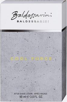 Actual product image Baldessarini Cool Force (Aftershave Lotion, 90 ml)