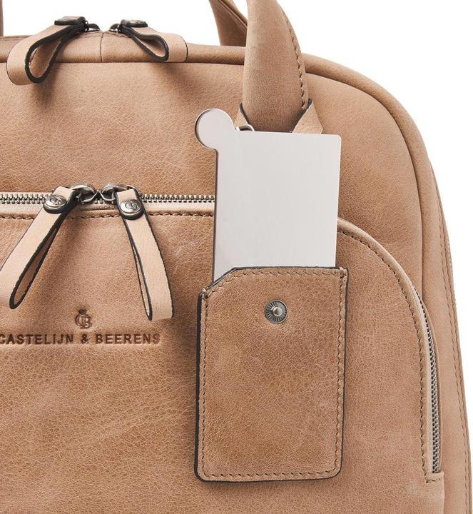 Produktbild Castelijn & Beerens Carisma Laptoprucksack 15,6"