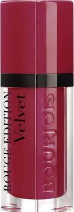 Image du produit Bourjois Rouge Velvet Le rouge à lèvres (08 Le mignon de Rubi)