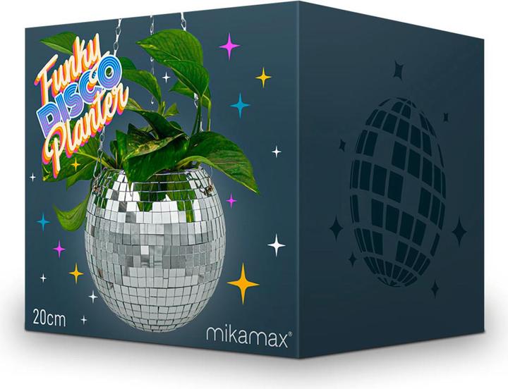 Immagine prodotto Mikamax Funky Disco Planter