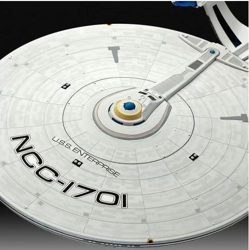 Produktbild Revell Star Trek U.S.S. Enterprise NCC 1701