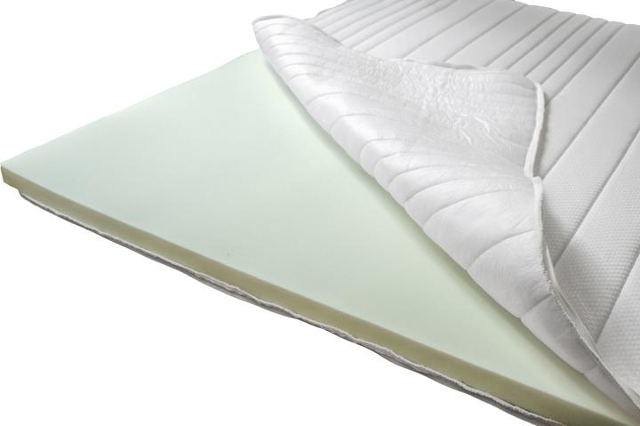 Produktbild AM Qualitätsmatratzen Basic Komfortschaum (130 x 200 cm)