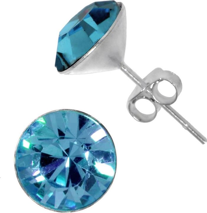 Turchese scuro, Argento