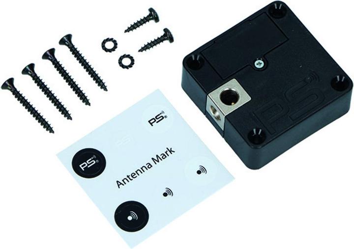 Image du produit PS Serrure de meuble Solo, Mifare, fonct. r
