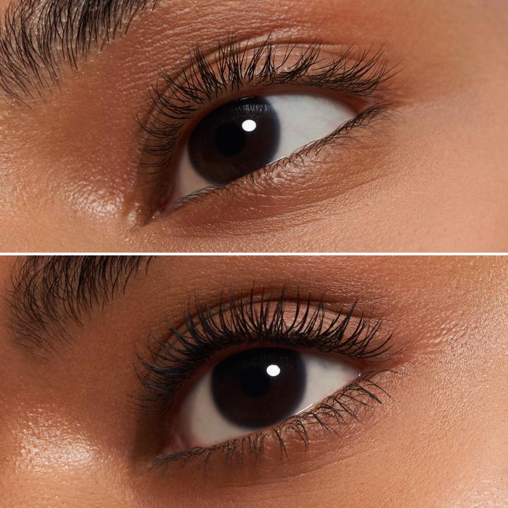 Actual product image essence Mascara Lash Princess curl and volume Black (Black)