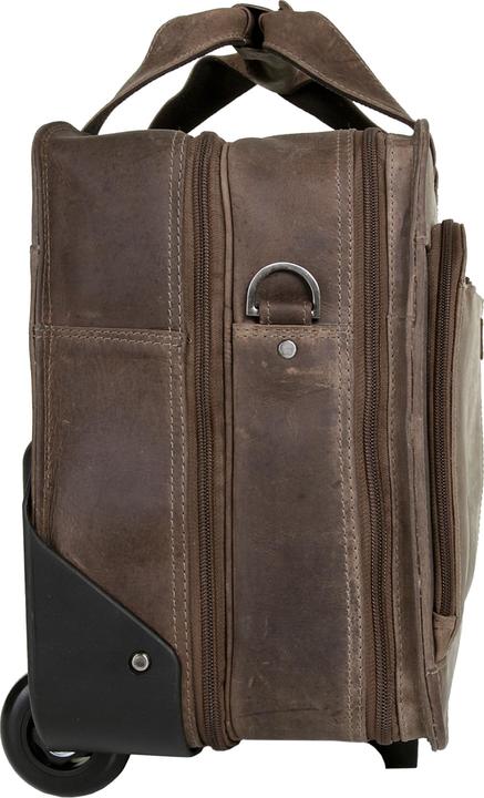 Actual product image Harolds Business Trolley ANTIK (25 l, M (50 - 90l))