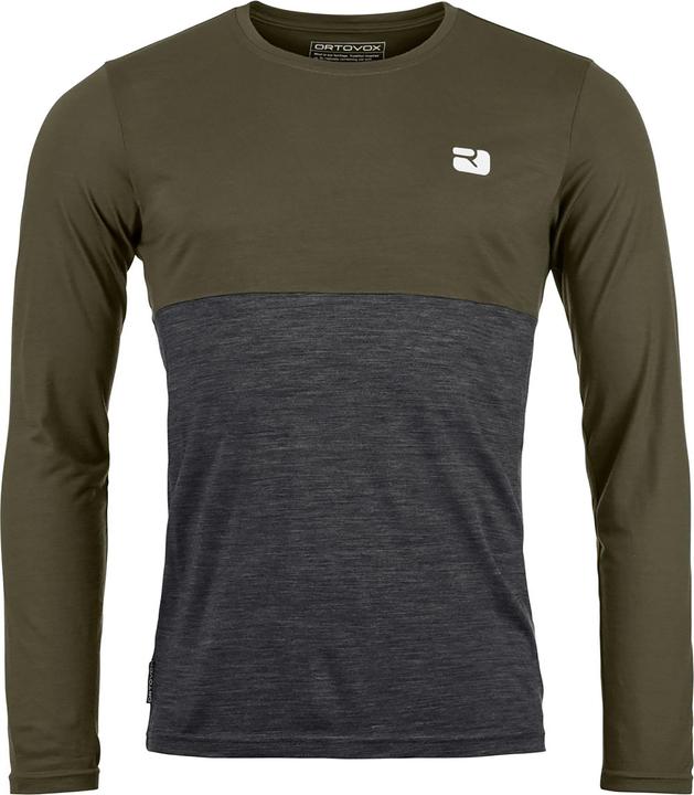 Ortovox 150 Cool Logo L/S