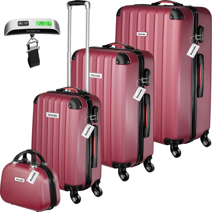 tectake Cleo (95 l, L (90 - 115l))