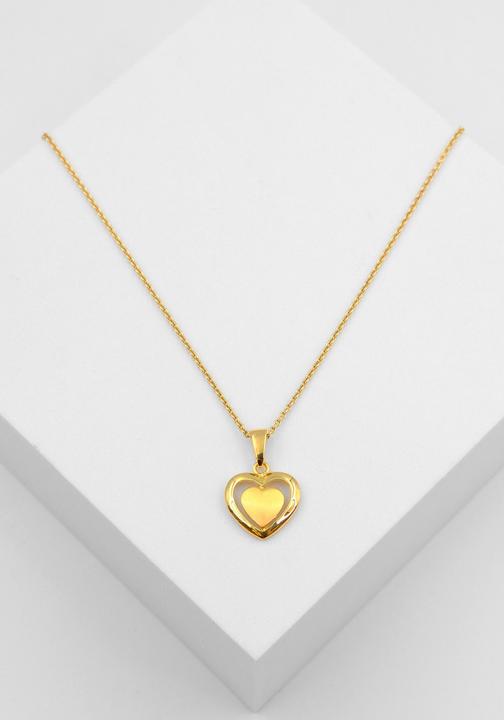 Immagine prodotto Muau Cuore (Oro bianco, Giallo oro, Oro rosso o argento)