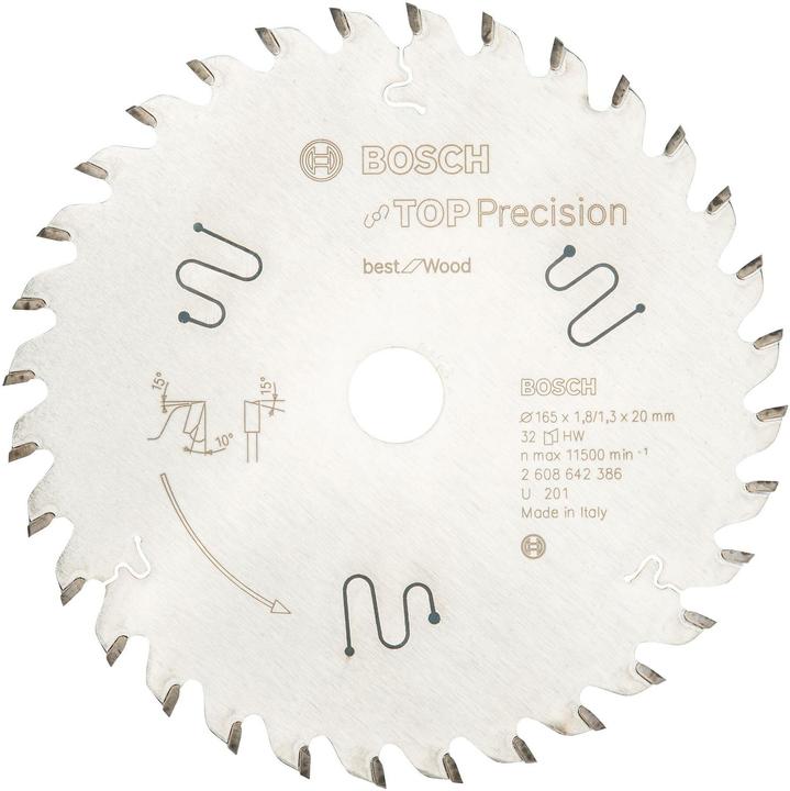 Bosch Professional Zubehör Top Precisie