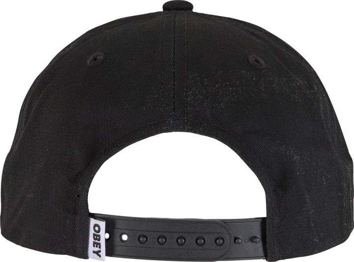 Produktbild Obey Lowercase 5 Cap - 121695 (One Size)