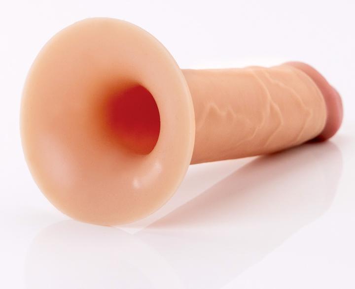 Actual product image Pipedream Hollow silicone strap-on