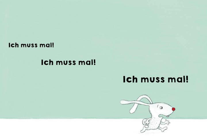 Image du produit Ich muss mal! (Allemand, Dorothee Dengel, Karine Bélanger, Michael Escoffier, 2024)
