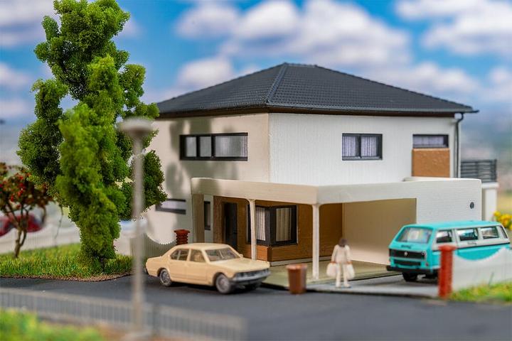 Actual product image Faller WeberHaus CityLife