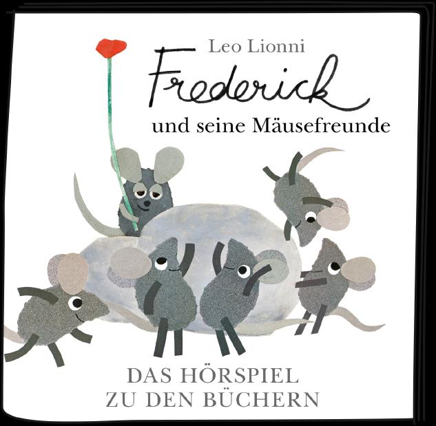 Produktbild Tonies Frederick (Deutsch)