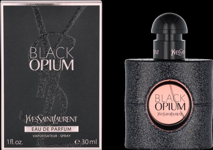 Actual product image Yves Saint Laurent black opium (Eau de parfum, 30 ml)