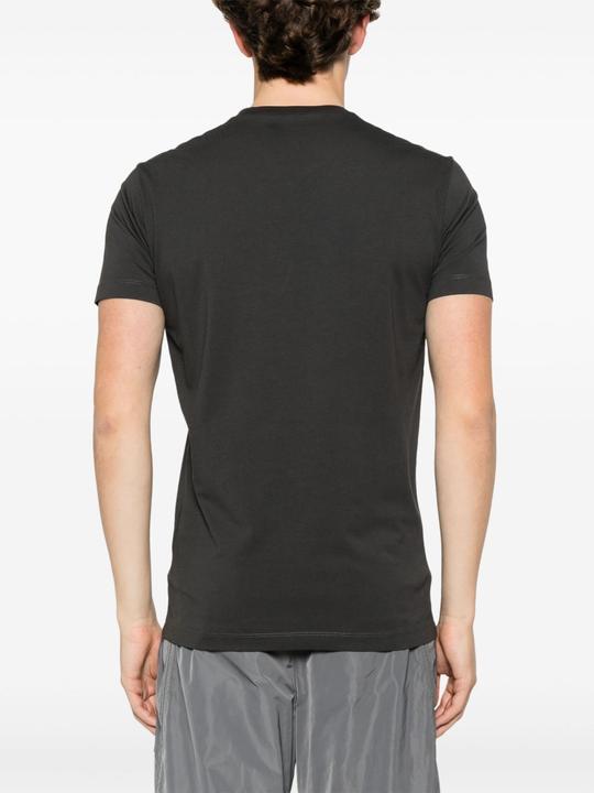 Actual product image Dsquared2 T-shirts And Polos Grey (XL)