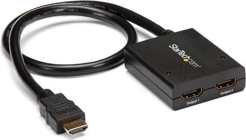 Produktbild StarTech 2 port HDMI 1.4 splitter cable