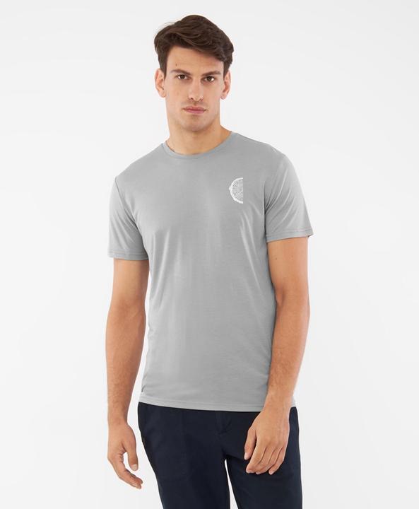 Actual product image Viking T-Shirt Rune Bambus Mann (XL)