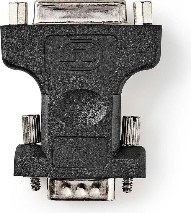 Image du produit Nedis VGA - DVI Adaptateur VGA Mac ho - DVI-I femelle 24+5 (VGA)
