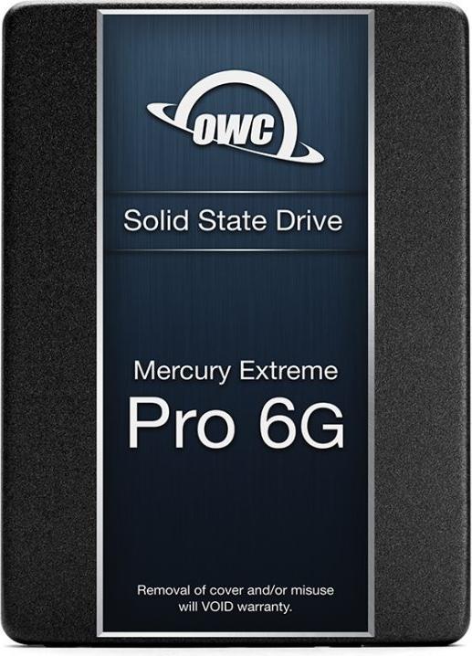 Productafbeelding OWC 16.0TB Mercury Enterprise Pro 6Gb/s SATA 2.5-inch SSD (16000 GB, 2.5")