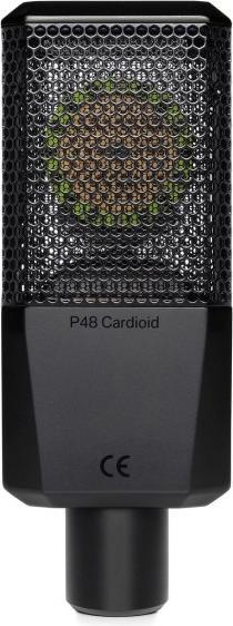 Image du produit Lewitt LCT 440 PURE grootmembraan condensateurormicrofoon