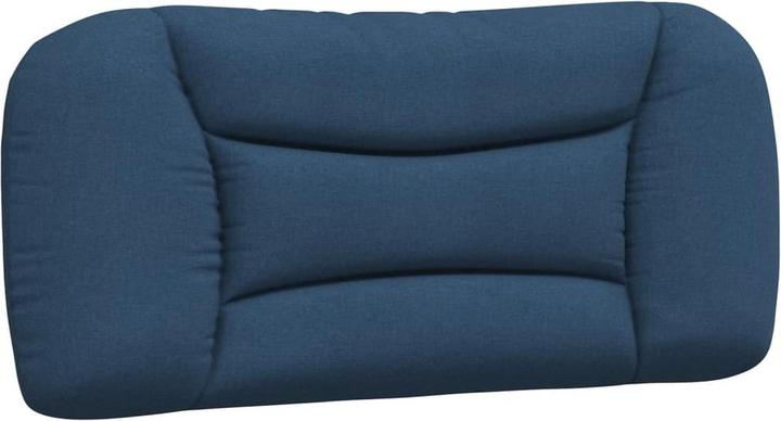 Actual product image VidaXL Bed frame with LED fabric (90 x 200 cm)