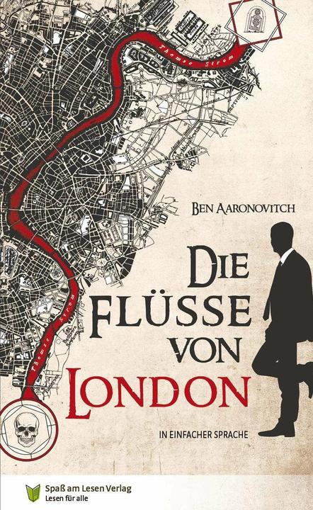 Immagine prodotto Die Flüsse von London (Tedesco, Karlheinz Dürr, Ben Aaronovitch, Eva Dix, 2016)